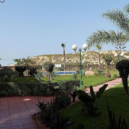 Appartement Avec Piscine Proche De La Plage محمدية المظهر الخارجي الصورة