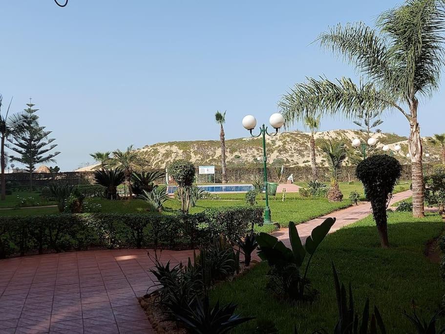 Appartement Avec Piscine Proche De La Plage محمدية المظهر الخارجي الصورة
