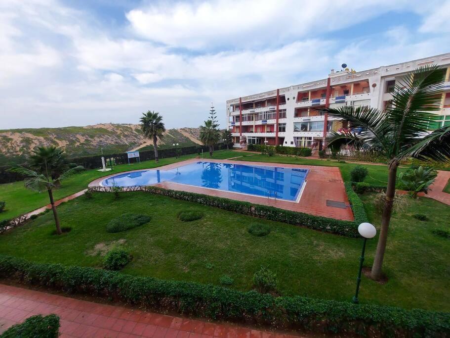 Appartement Avec Piscine Proche De La Plage محمدية المظهر الخارجي الصورة