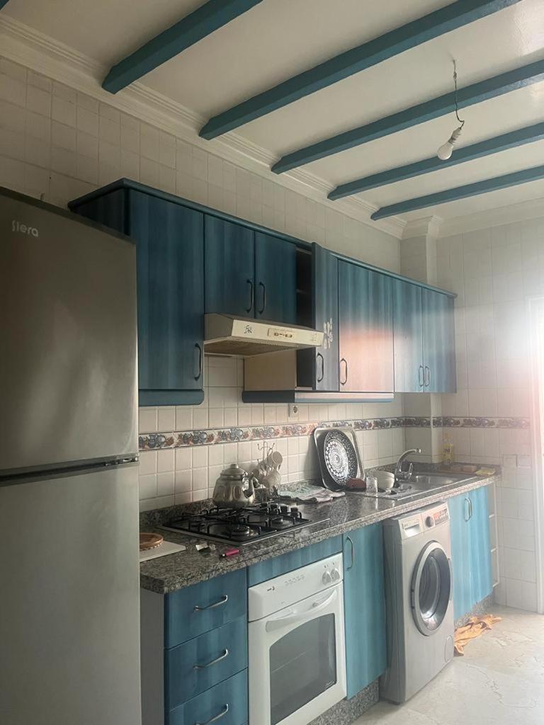 Appartement Avec Piscine Proche De La Plage محمدية المظهر الخارجي الصورة