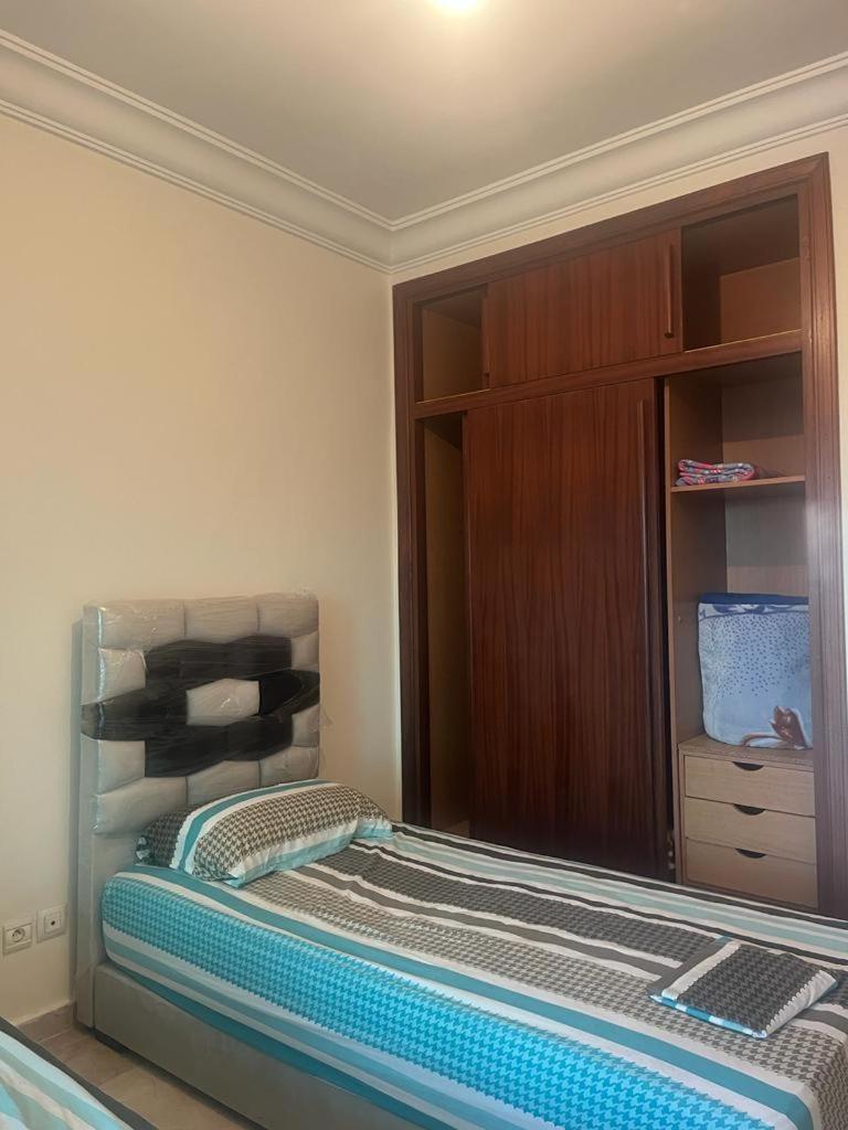 Appartement Avec Piscine Proche De La Plage محمدية المظهر الخارجي الصورة