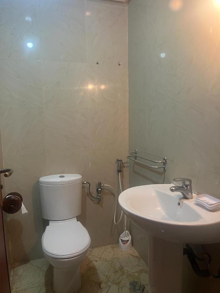 Appartement Avec Piscine Proche De La Plage محمدية المظهر الخارجي الصورة