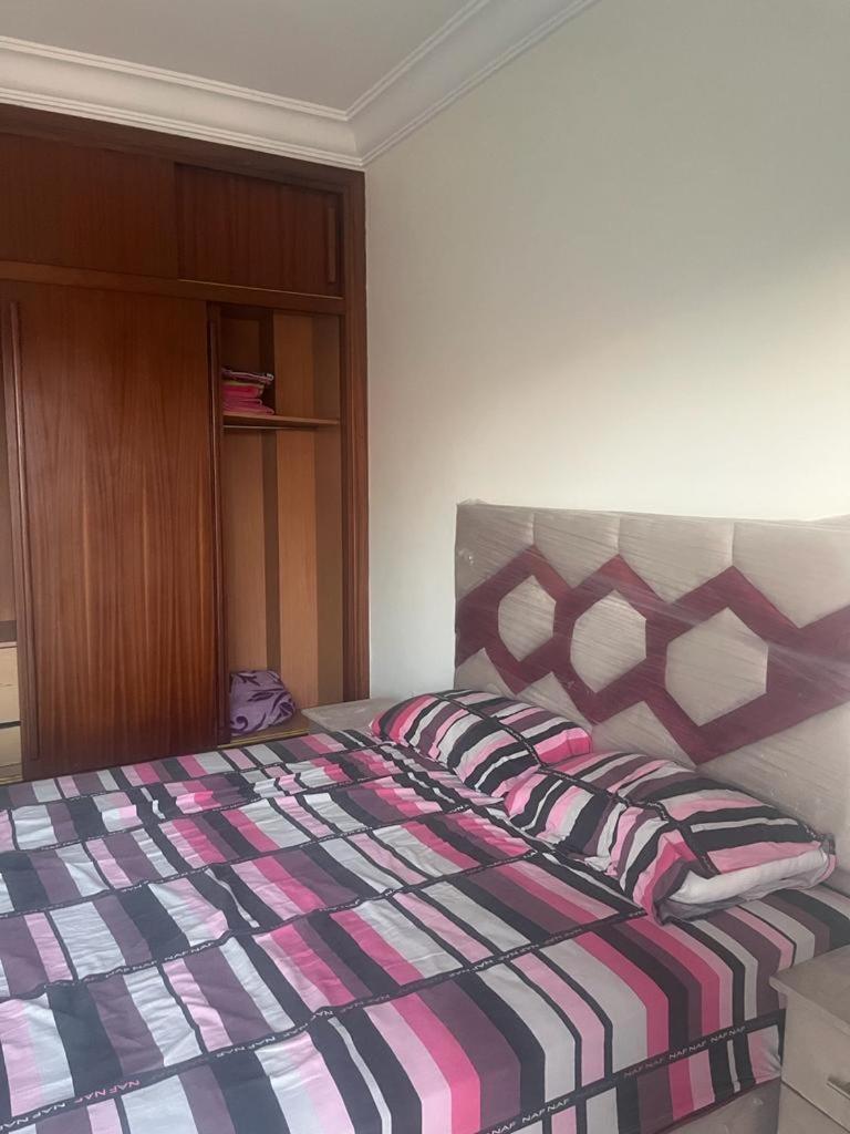 Appartement Avec Piscine Proche De La Plage محمدية المظهر الخارجي الصورة