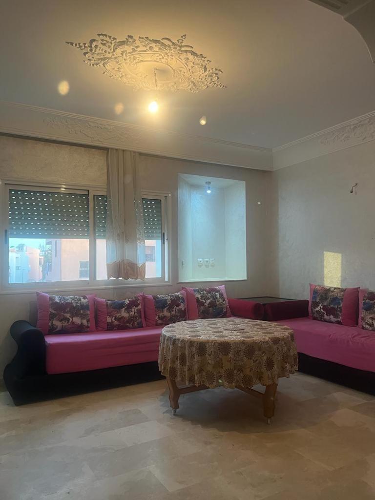 Appartement Avec Piscine Proche De La Plage محمدية المظهر الخارجي الصورة
