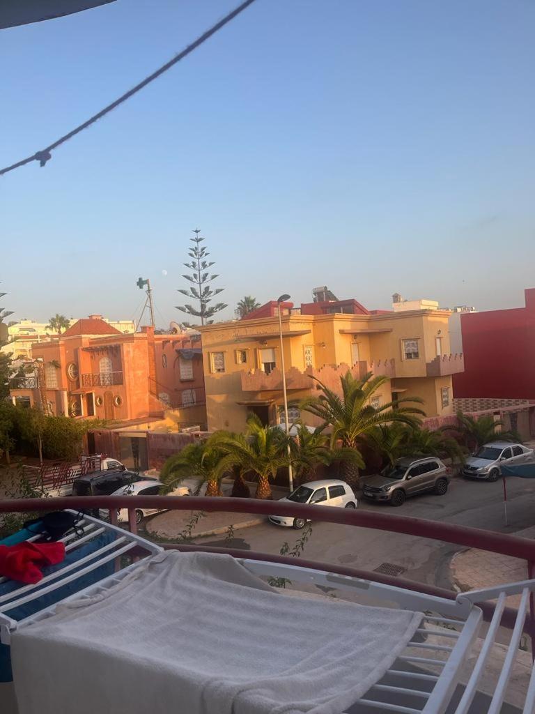 Appartement Avec Piscine Proche De La Plage محمدية المظهر الخارجي الصورة