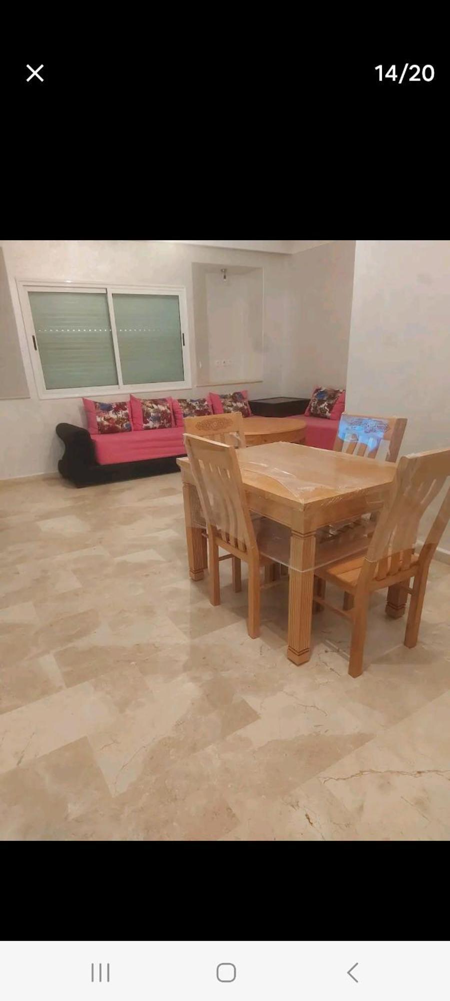 Appartement Avec Piscine Proche De La Plage محمدية المظهر الخارجي الصورة